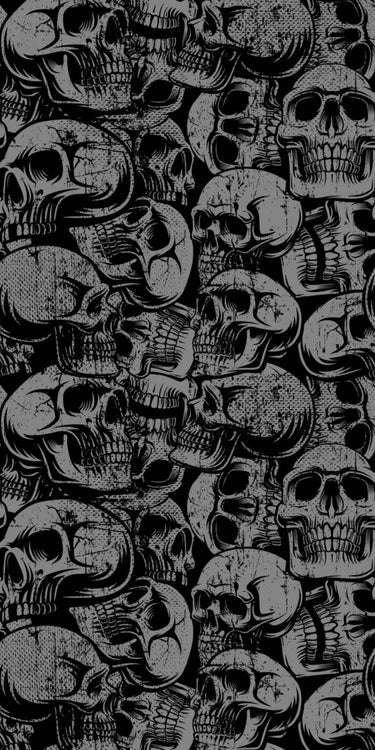 Reloop Terminal Mix 2 Skin Skull